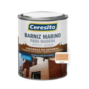 BARNIZ MARINO NATURAL 1 GALÓN