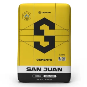 CEMENTO SAN JUAN ESPECIAL 25KL EXTRA FUERTE