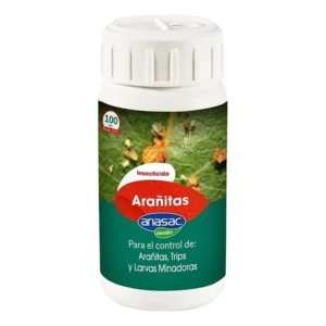 INSECTICIDA CONTROL ARANITAS 100 GRS.