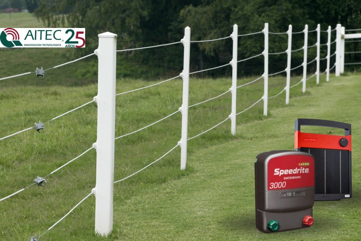 cercos eléctricos aitec